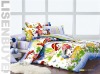 Wholesale cotton printed comforter set