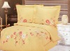 Wholesale Embroidery Comforter Set