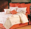 Wholesale 2010 newest fashional comforter set