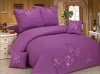 Embroidery Bedding Set