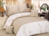 Wholesale Embroidery Bedding Set