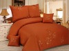 Wholesale Embroidery Bedding Set
