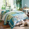 Wholesale patchwork kids comforter