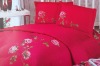 Wholesale Embroidery Bedding Set