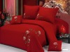 Wholesale Embroidery Bedding Set