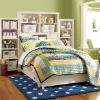 Wholesale patchwork kids comforter