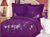 Wholesale Embroidery Comforter Set