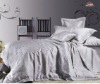 Wholesale 100% cotton jacquard bedding set