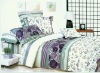 Wholesale 100% cotton reactive printed bedding set duvet cover set