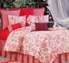 Wholesale 2010 newest fashional comforter set