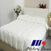 Wholesale 75% white duck down quilt