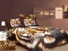 Wholesale 100% cotton animal bedding set