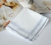 Wholesale white lady handkerchief