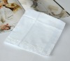 Wholesale white lady handkerchief
