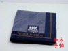 Wholesale 100% cotton men handkerchif