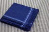 Wholesale 100% cotton men handkerchif