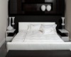 Wholesale New design pure linen top sheet set