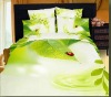 Wholesale 100% cotton reactive printed bedding set