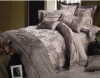 Wholesale jacquard bedding set
