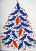 Wholesale 2011 new design christmas card