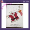 Wholesale Santa Christmas Card GC-034