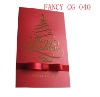 Wholesale fashion Christmas card