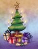 Wholesale Paper christmas cards