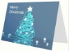 Wholesale Plastic Christmas Card