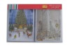 Wholesale XD-C0311 Christmas cards