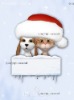 Wholesale paper christmas card
