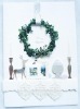 Wholesale 175x125mm Merry Christmas Card