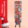 Wholesale 2011 Hot Sell Musical Christmas Cards