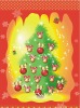 Wholesale Fashion Christmas card