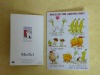 Wholesale Christmas greeting card size 146*110mm or your requirement