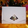 Wholesale global wedding invitation cards/Christmas Cards/wedding decoration/wedding favor/handmade invitations -- T148