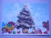 Wholesale beautiful design christmas cards