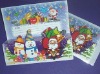 Wholesale pop up christmas cards