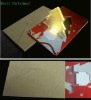 Wholesale Christmas Tree Led Light Lamp Card