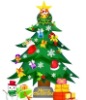 Wholesale Paper Christmas CARD
