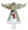 Wholesale Hot selling ! Promotional cheap angel christmas card