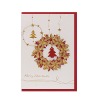 Wholesale paper christmas card