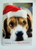 Wholesale paper Christmas card