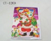 Wholesale music Christmas card
