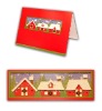 Wholesale Christmas greeting card