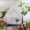 Wholesale nice invitation cards/wedding gift/Christmas Cards with window -- T143