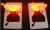 Wholesale Pocket LED Christmas tree Card