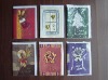 Wholesale Professional Christmas card/ BIRTHDAY CHRISTMAS VALENTINE WEDDING CARD ALL KINDS OF CARD MANUFACTURER AND EXPORTER
