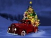 Wholesale Christmas 3d lenticular home decorative card