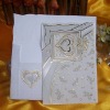 Wholesale wedding invitations/wedding cards/handmade cards/Christmas Cards/wedding gift/wedding favor -- T167