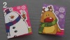 Wholesale Snowman Greeting cards for Christmas